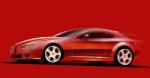 Alfa Romeo Brera Concept 2002 года